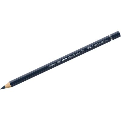 Faber Castell Albrecht Durer Aquarellstift Dunkel Indigo - Aquarellstift Faber Castell Albrecht Durer Aquarellstift Dunkel Indigo - Aquarellstift