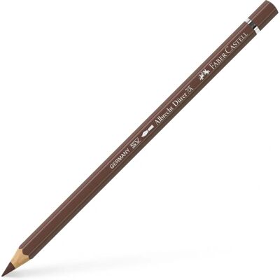 Faber-Castell - Albrecht Dürer - Van Dyck Brown - Watercolour Pencil Faber-Castell - Albrecht Dürer - Van Dyck Brown - Watercolour Pencil
