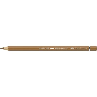 Faber-Castell Braun Ocker Aquarellstift - Wasserfarbige Bleistifte Faber-Castell Braun Ocker Aquarellstift - Wasserfarbige Bleistifte