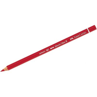 Faber-Castell Albrecht Dürer Aquarellstift Dunkelrot - Wasserfarbe Faber-Castell Albrecht Dürer Aquarellstift Dunkelrot - Wasserfarbe