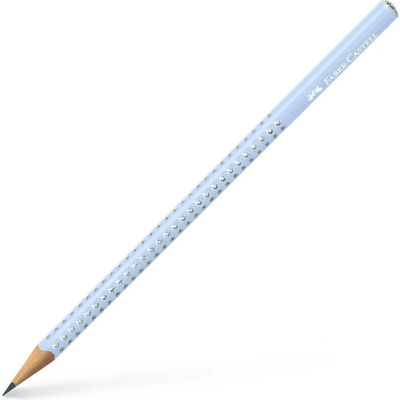 Faber-Castell - Sparkle - Blå - 12-pack - Pencil Faber-Castell - Sparkle - Blå - 12-pack - Pencil