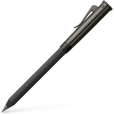 Faber-Castell Magnum Black Edition - Lyxig Penna med Titan och Cederträ Faber-Castell Magnum Black Edition - Lyxig Penna med Titan och Cederträ