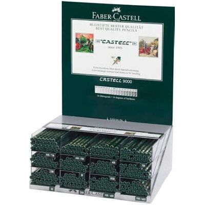 Faber-Castell 119061 Graphitstift - 288 Stück Faber-Castell 119061 Graphitstift - 288 Stück