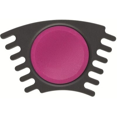 Faber-Castell 125025 Wasserbasierte Farbe - Magenta Faber-Castell 125025 Wasserbasierte Farbe - Magenta