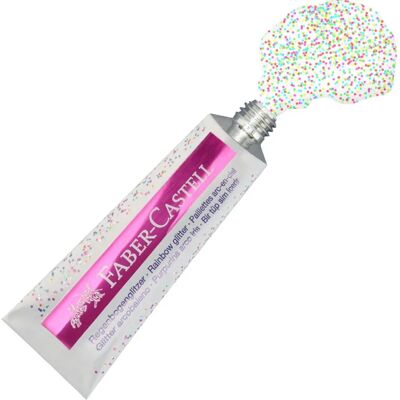 Faber-Castell 125089 Kunsthandwerk Farbe Glitzer Posterfarbe - Poster Typ Faber-Castell 125089 Kunsthandwerk Farbe Glitzer Posterfarbe - Poster Typ
