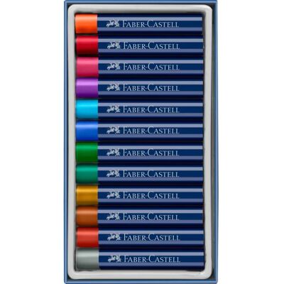 Faber-Castell FC127014 Multi Oil Pastels - Oil Pastels Faber-Castell FC127014 Multi Oil Pastels - Oil Pastels