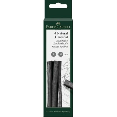 Faber-Castell Pitt Modell - Kohlestift für Kunst Faber-Castell Pitt Modell - Kohlestift für Kunst