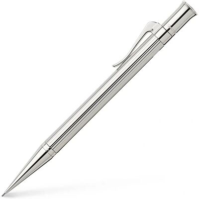 Faber-Castell Klassiker Kollektion Platina Coating 0,7mm Mekanisk Blyertspenna Faber-Castell Klassiker Kollektion Platina Coating 0,7mm Mekanisk Blyertspenna