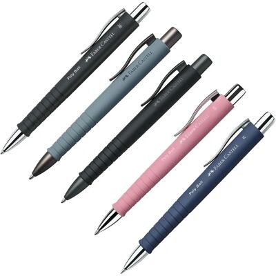 Faber-Castell Grip Matic 0,5 mm Mekanisk Penna - Mekanisk Penna Faber-Castell Grip Matic 0,5 mm Mekanisk Penna - Mekanisk Penna