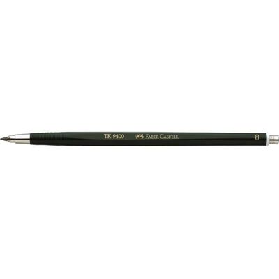 Faber-Castell TK 9400 H Schwarze - Mechanische Bleistift Faber-Castell TK 9400 H Schwarze - Mechanische Bleistift