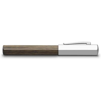 Faber-Castell Ondoro Braun Füllfederhalter - Schreibgerät Faber-Castell Ondoro Braun Füllfederhalter - Schreibgerät