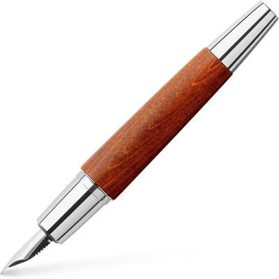 Faber-Castell 148201 Füllfederhalter - Eleganter Zigarrenstil aus hochwertigem Birnenholz - Geschenkschachtel Faber-Castell 148201 Füllfederhalter - Eleganter Zigarrenstil aus hochwertigem Birnenholz - Geschenkschachtel