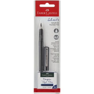 Faber Castell Ponta Média Caneta Faber Castell Ponta Média Caneta