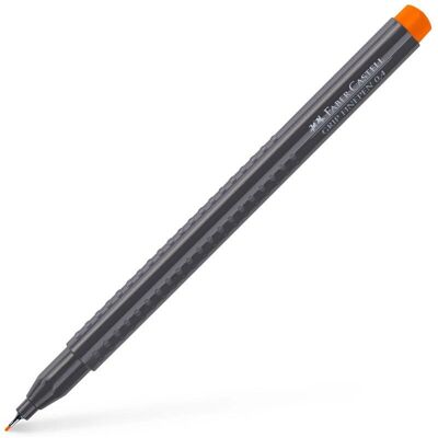 Faber-Castell 151615 Feiner Orange - Fineliner Faber-Castell 151615 Feiner Orange - Fineliner