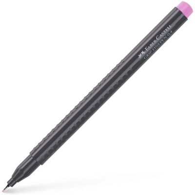 Faber-Castell 151619 Fineliner Hell Magenta - Fineliner Faber-Castell 151619 Fineliner Hell Magenta - Fineliner