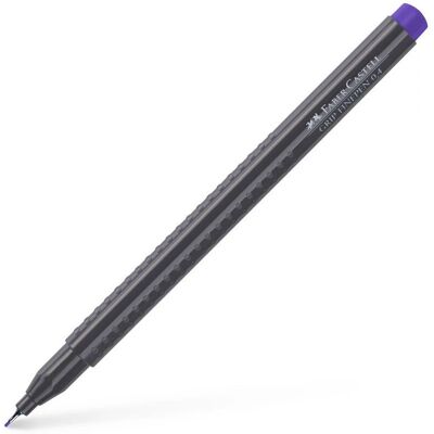 Faber-Castell 151637 Feinliner - Violett Faber-Castell 151637 Feinliner - Violett