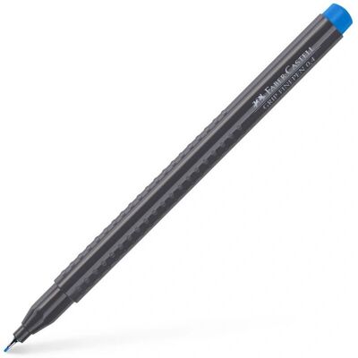 Faber-Castell 151651 Feinliner Blau - Feinliner Stift Faber-Castell 151651 Feinliner Blau - Feinliner Stift