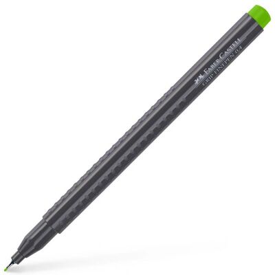 Faber-Castell 151666 fineliner Vert Clair - Fineliner Faber-Castell 151666 fineliner Vert Clair - Fineliner