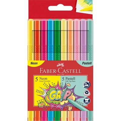 Faber-Castell 155312 Filzstift Mehrfarbig - Filzstift Faber-Castell 155312 Filzstift Mehrfarbig - Filzstift