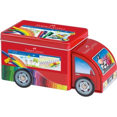 Faber Castell 155533 Mehrzweck Marker - Filzstifte 33 Stück Faber Castell 155533 Mehrzweck Marker - Filzstifte 33 Stück