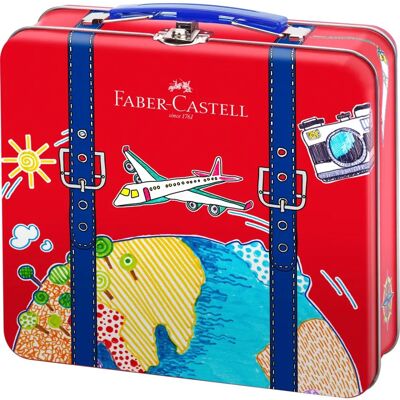 Faber-Castell Buntstift-Set - Kreativ & Spielspaß Faber-Castell Buntstift-Set - Kreativ & Spielspaß