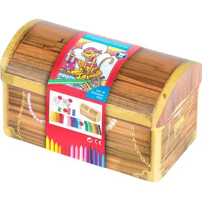 Faber-Castell wielokolorowy marker w filcu - Zestaw do sztuki i rękodzieła Faber-Castell wielokolorowy marker w filcu - Zestaw do sztuki i rękodzieła