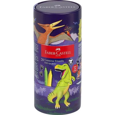 Faber-Castell 155546 Marker - Mehrfarbig - Marker Faber-Castell 155546 Marker - Mehrfarbig - Marker