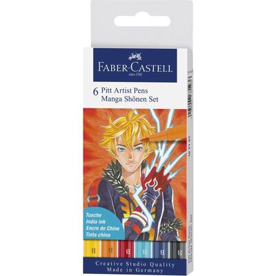Faber-Castell Modell - Buntstift - Produkttyp Faber-Castell Modell - Buntstift - Produkttyp