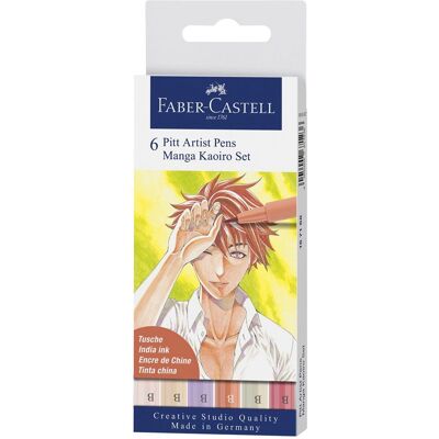 Faber-Castell 4005401671688 Buntstift - Buntstifte & Zeichenstifte Faber-Castell 4005401671688 Buntstift - Buntstifte & Zeichenstifte