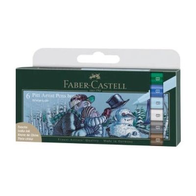 Faber-Castell 167176 Kredka - Wielokolorowa - Kredka Faber-Castell 167176 Kredka - Wielokolorowa - Kredka