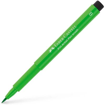 Faber-Castell Zöld Művészi Filc - Filc Faber-Castell Zöld Művészi Filc - Filc