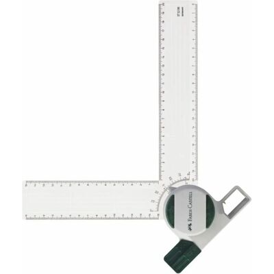 Faber-Castell Modell - Verstellbares Zeichenwerkzeug - Zeichenwerkzeuge Faber-Castell Modell - Verstellbares Zeichenwerkzeug - Zeichenwerkzeuge