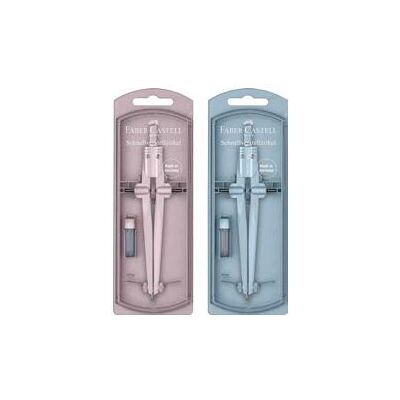 Faber-Castell 174554 Compass - Adjustable up to 340 mm - Precision drawing Faber-Castell 174554 Compass - Adjustable up to 340 mm - Precision drawing