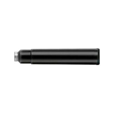 Faber-Castell 185506 Blekkartroner - Sort - 6 stk Faber-Castell 185506 Blekkartroner - Sort - 6 stk