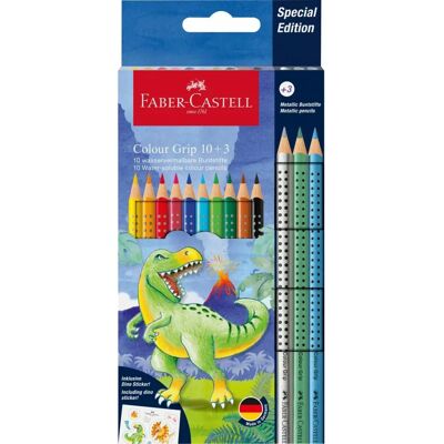 Faber-Castell 201545 Buntstifte - 13 Stück Faber-Castell 201545 Buntstifte - 13 Stück