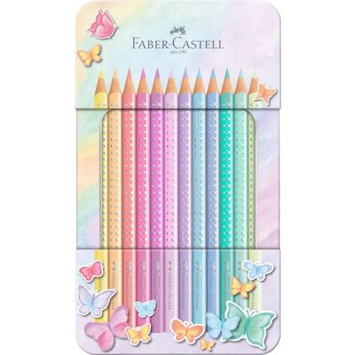 Faber-Castell Model 201910 Kleurpotloden Multicolor - Kleurpotloden Faber-Castell Model 201910 Kleurpotloden Multicolor - Kleurpotloden
