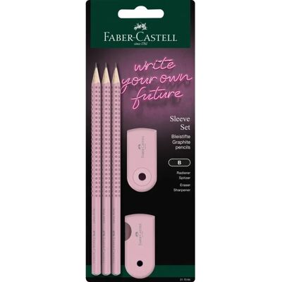 Faber-Castell 217084 Ensemble de Crayons Graphite - Professionnels Faber-Castell 217084 Ensemble de Crayons Graphite - Professionnels