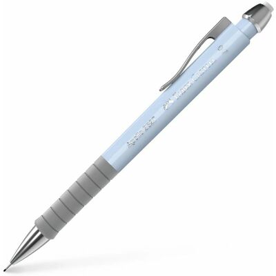 Faber-Castell 232712 Stylo mécanique - 0,7 mm - B - Publicité Faber-Castell 232712 Stylo mécanique - 0,7 mm - B - Publicité