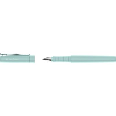 Faber-Castell 241010 fountain pen patronfyllningssystem Blå - Fyllerpenna Faber-Castell 241010 fountain pen patronfyllningssystem Blå - Fyllerpenna