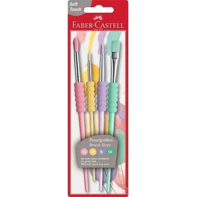 Faber-Castell Modell 481620 Künstler Pinsel-Set - Künstlerpinsel Faber-Castell Modell 481620 Künstler Pinsel-Set - Künstlerpinsel