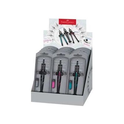 Faber-Castell 574472 Verstellbarer Zirkel - Zirkel Faber-Castell 574472 Verstellbarer Zirkel - Zirkel