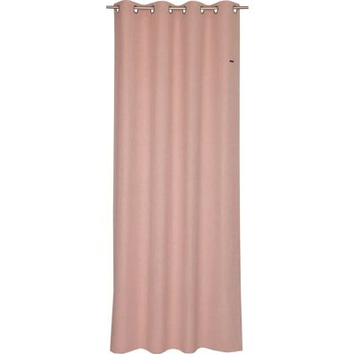 Esprit Harp Rose Vorhang - 250x140cm, Ösen, Blickdicht Esprit Harp Rose Vorhang - 250x140cm, Ösen, Blickdicht