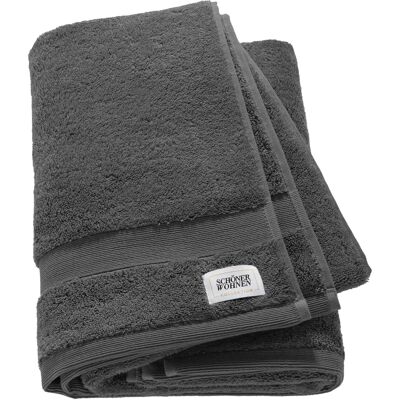 SCHÖNER WOHNEN-Cuddly Badetuch - Badetuch SCHÖNER WOHNEN-Cuddly Badetuch - Badetuch