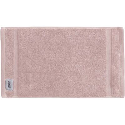 SCHÖNER WOHNEN KOLLEKTION - Cuddly - Pink - 30x50 cm - Towel SCHÖNER WOHNEN KOLLEKTION - Cuddly - Pink - 30x50 cm - Towel