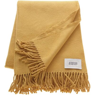 SCHÖNER WOHNEN-KOLLEKTION Basics Kuscheldecke - Wohndecke SCHÖNER WOHNEN-KOLLEKTION Basics Kuscheldecke - Wohndecke