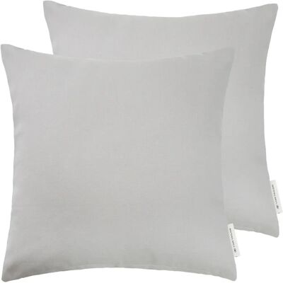 TOM TAILOR - Dove - Grau - 50x50 cm - Cushion Cover TOM TAILOR - Dove - Grau - 50x50 cm - Cushion Cover