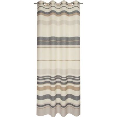 ESPRIT Clay Vorhang - Verdunkelnd, Streifen Jacquard, 140x250cm ESPRIT Clay Vorhang - Verdunkelnd, Streifen Jacquard, 140x250cm