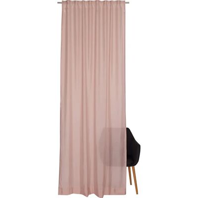 SCHÖNER WOHNEN-KOLLEKTION Solide Vorhang mit Multifunktionsband - 130x250cm SCHÖNER WOHNEN-KOLLEKTION Solide Vorhang mit Multifunktionsband - 130x250cm