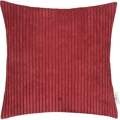 TOM TAILOR Big Corduroy Kissen - 45x45 cm - Kissen TOM TAILOR Big Corduroy Kissen - 45x45 cm - Kissen