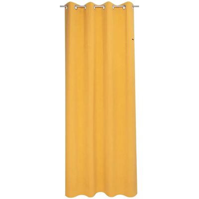 ESPRIT Harp Gelb Jacquard Gardine - Vorhang ESPRIT Harp Gelb Jacquard Gardine - Vorhang